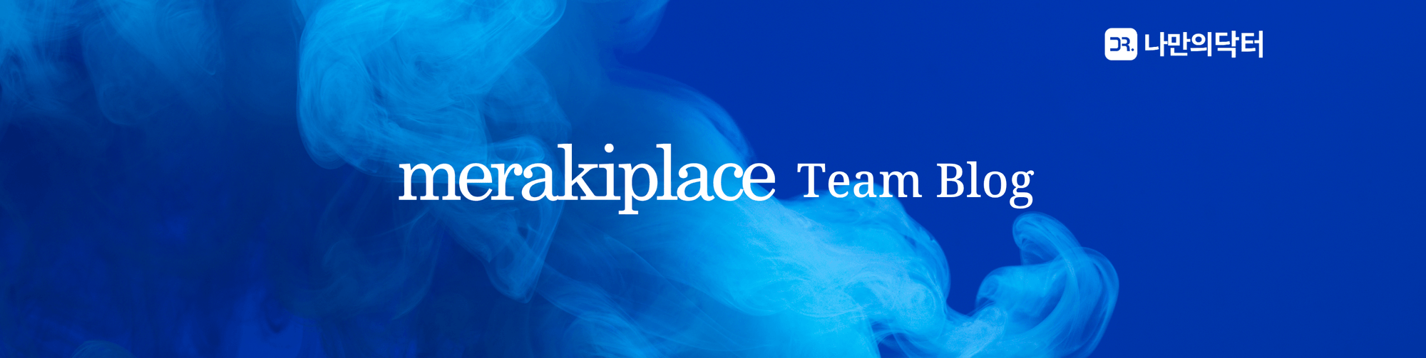 Merakiplace 팀블로그
